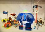 Playmobil Hoofdkwartier Poolexpeditie met Noorderlicht, Kinderen en Baby's, Speelgoed | Playmobil, Ophalen of Verzenden, Zo goed als nieuw