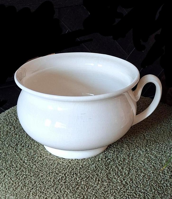 Petrus Regout & Co PO/Nachtspiegel/1935/100% GAAF(droogbloem, Antiek en Kunst, Antiek | Keramiek en Aardewerk, Ophalen