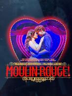 2 kaartjes Moulin Rouge 19-10, Tickets en Kaartjes, Twee personen, Oktober