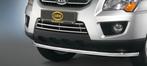 Voorbumper grille Kia Sportage vanaf 2008, RVS verchroomd, Ophalen of Verzenden, Nieuw
