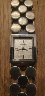 Fossil Dameshorloge F2 ES-1580, Ophalen of Verzenden, Staal, Fossil