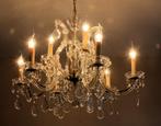 Maria-Theresia kroonluchter met 9 lichtpunten, Ophalen