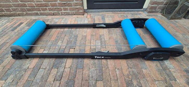 Tacx Galaxia T1100 Rollerbank - Perfect voor training!, Sport en Fitness, Wielrennen, Ophalen