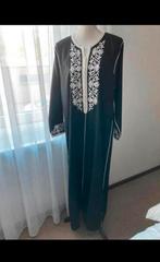 Abaya kaftan marokkanse jurken, Kleding | Dames, Jurken, Ophalen of Verzenden, Zo goed als nieuw, Maat 38/40 (M), Onder de knie