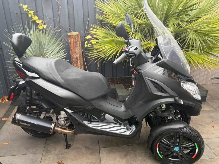 Piaggio MP3 300, Motoren, Motoren | Piaggio, Particulier, Scooter, Ophalen of Verzenden