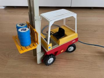 Gama Linde Gabelstapler vorkheftruck kabelafstandsbediening beschikbaar voor biedingen