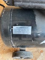 Airgoo AG-50L 50L Compressor - Opknapper, Doe-het-zelf en Verbouw, Compressors, Ophalen, Gebruikt, 6 tot 10 bar, 25 tot 100 liter