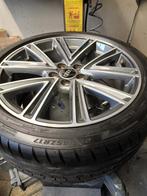 Audi A1, S-line z.g.a.n.oem zomerset, 215-45-17, polo ibiza, Ophalen, 215 mm, Banden en Velgen, Nieuw