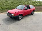 Volkswagen Polo 1.0 FOX Coupe 1991, Voorwielaandrijving, 4 cilinders, Origineel Nederlands, Handgeschakeld