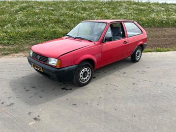 Volkswagen Polo 1.0 FOX Coupe 1991 beschikbaar voor biedingen
