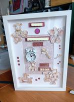 Kraamcadeau Geboorte lijst in 2 verschillende maten., Kinderen en Baby's, Ophalen of Verzenden, Nieuw