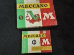 Te koop, Meccano bouwdoos 1 en 1a, Ophalen of Verzenden, Zo goed als nieuw, Groter dan 1:32