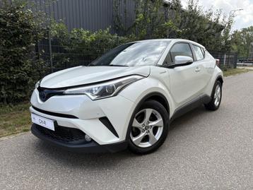 Toyota C-HR 1.8 Hybrid Dynamic / AUTOMAAT / NAVI / 156dkm! beschikbaar voor biedingen