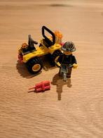 Lego mijnwerker, Kinderen en Baby's, Speelgoed | Duplo en Lego, Ophalen of Verzenden, Zo goed als nieuw