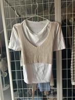 Zara t-shirt, Overige kleuren, Zara, Ophalen of Verzenden, Zo goed als nieuw