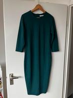 Sissy Boy Jurk Groen/Petrol Maat M - Zo Goed Als Nieuw, Maat 38/40 (M), Ophalen of Verzenden, Zo goed als nieuw, Knielengte