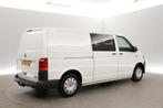 Volkswagen Transporter 2.0 TDI L2H1 | Euro6 | 140PK | DC | 6, Auto's, Bestelauto's, Voorwielaandrijving, Gebruikt, Euro 6, 4 cilinders