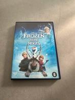 Dvd Disney Frozen, Cd's en Dvd's, Dvd's | Tekenfilms en Animatie, Alle leeftijden, Ophalen of Verzenden, Zo goed als nieuw