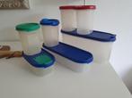 diverse Tupperware, Ophalen of Verzenden, Zo goed als nieuw, Groen, Overige typen