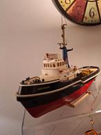 Sleepboot Banckert, Ophalen, Gebruikt