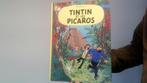 kuifje tintin en les picaros franse uitgave hardcover, Eén stripboek, Ophalen of Verzenden, Zo goed als nieuw