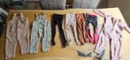 Maat 80 meisje salopettes, pakje en maillots herfst winter, Ophalen of Verzenden, Gebruikt