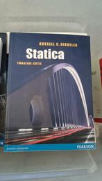 Russell Hibbeler - Statica, Zo goed als nieuw, Nederlands, Overige niveaus, Russell Hibbeler