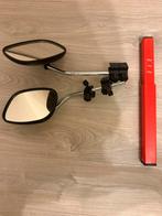 Te koop: auto caravan spiegels en kogeldruk weegschaal, Caravans en Kamperen, Caravan accessoires, Ophalen, Zo goed als nieuw