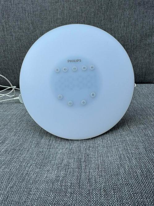 Philips HF3506 - Wake-up light, Witgoed en Apparatuur, Wekkers, Zo goed als nieuw, Ophalen
