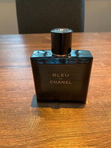 Bleu de Chanel Eau de Toilette - Herenparfum beschikbaar voor biedingen