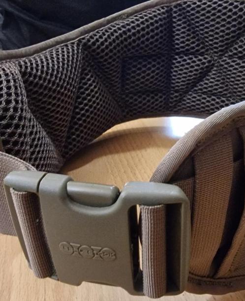 Rugzak Hip Belt, Eberlestock, Dry Earth - Nieuw, Sieraden, Tassen en Uiterlijk, Tassen | Rugtassen, Nieuw, Overige merken, 25 tot 40 cm