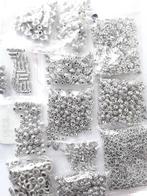 Nieuwe zilveren en gouden tibetaanse kralen, Ophalen of Verzenden, Nieuw, Kraal