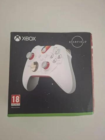 Xbox Wireless Controller : Starfield Limited Edition beschikbaar voor biedingen