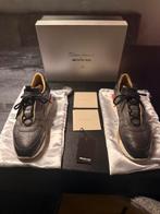 Santoni for AMG Sneakers - mt.45, Kleding | Heren, Schoenen, Ophalen of Verzenden, Zo goed als nieuw, Blauw