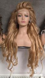 Lace wig echt haar, Sieraden, Tassen en Uiterlijk, Uiterlijk | Haarverzorging, Ophalen of Verzenden, Nieuw, Pruik of Haarverlenging