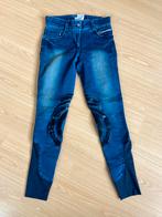 Denim rijbroek maat XS 34, Ophalen of Verzenden