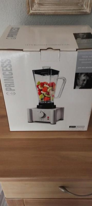 Princess Jan des Bouvrie Blender - Nieuw in Doos beschikbaar voor biedingen