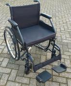 Rolstoel inklapbaar met als optie comfort beensteunen  NIEUW, Plaza, Plaza, Plaza, Zo goed als nieuw