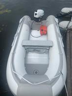Allpa Sens 330 Rubberboot + Yamaha 5pk topstaat!, Watersport en Boten, Ophalen, Aluminium, Zo goed als nieuw, Benzine
