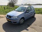 Fiat Punto 1.2 3DR 2006 Blauw, Voorwielaandrijving, 1242 cc, 4 cilinders, Origineel Nederlands