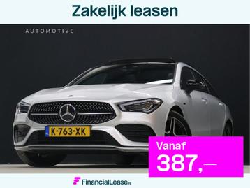 Mercedes-Benz CLA Shooting Brake 250 e Business Solution AMG beschikbaar voor biedingen