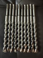 SDS-plus betonboren 16mm - 10 stuks - Nieuw, Ophalen of Verzenden, Nieuw, Boor- en/of Breekhamer