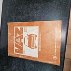 handleiding Lada 21011 in het Frans, Ophalen of Verzenden