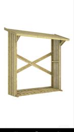 berging voor hout, Ophalen, Gebruikt, Hout, Overige typen