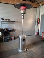 Terraskachel op gas., Tuin en Terras, Terrasverwarmers, Ophalen, Gebruikt, Gas, Vloer