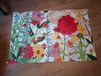 IXXI Schilderij Bloemen 80x120, Ophalen, Minder dan 10 m², Geel, Bloemen
