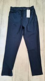 Dames broek NIEUW  medium donkerblauw, Ophalen, Nieuw, Maat 38/40 (M), Blauw