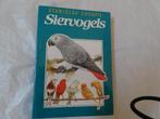 Nieuw boek : Siervogels, met GRATIS een artikel, Ophalen of Verzenden, Nieuw, Vogels