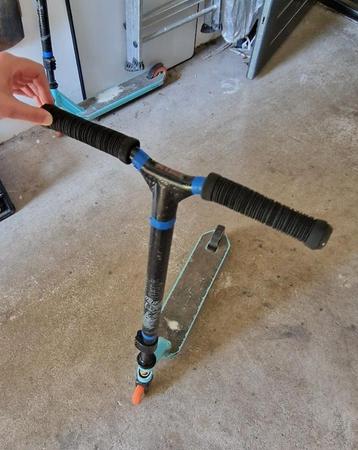 stunt step beschikbaar voor biedingen