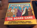 Horrible Histories, The Board Game. ZGAN. Engelstalig, Een of twee spelers, Ophalen of Verzenden, Zo goed als nieuw, Paul Lamond Games